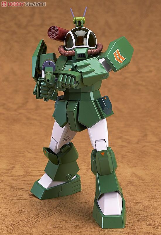 ソルティックH8 ラウンドフェイサー (プラモデル) - ホビーサーチ