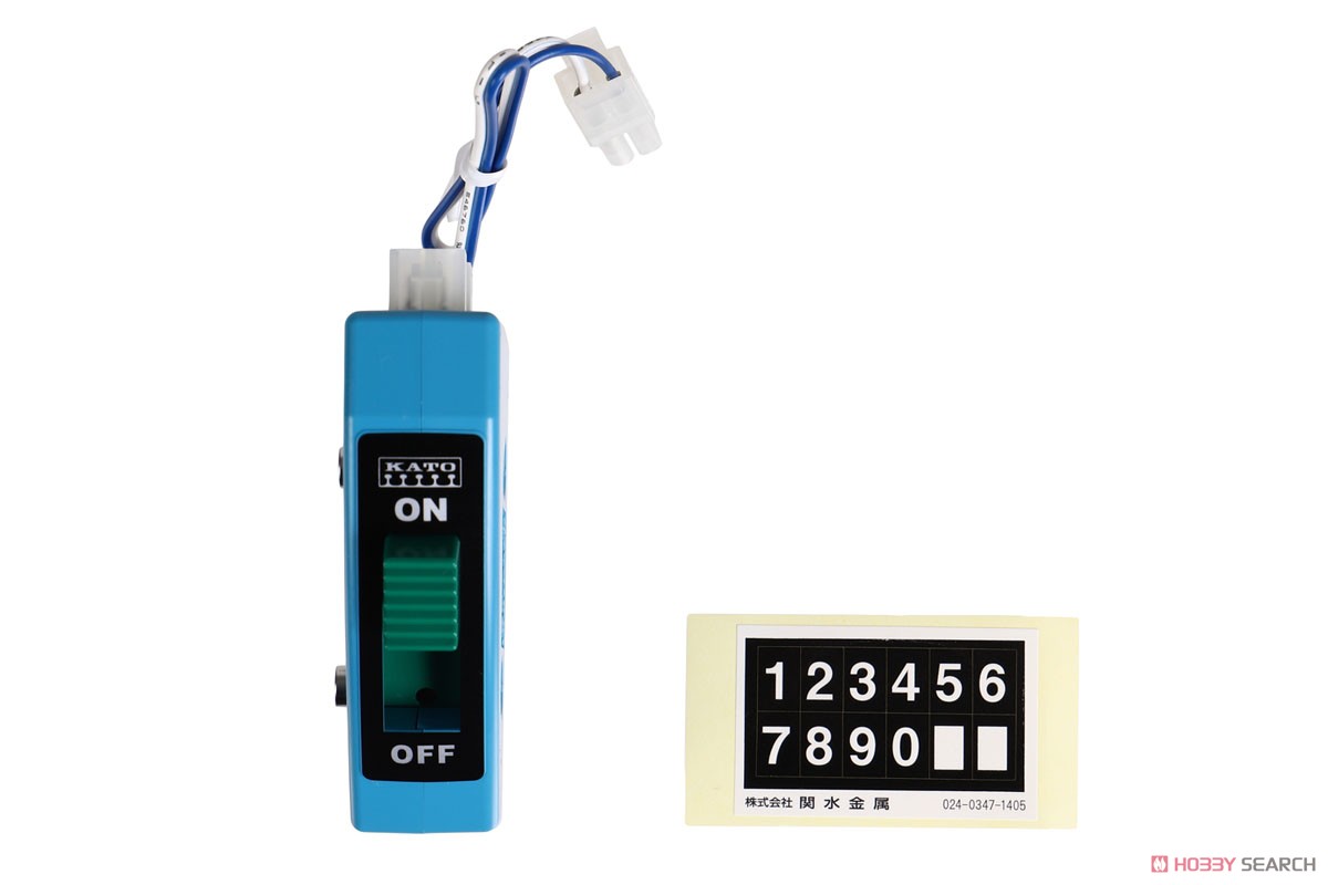 UNITRACK 給電スイッチ (1個入り) (鉄道模型) - ホビーサーチ 鉄道模型 N