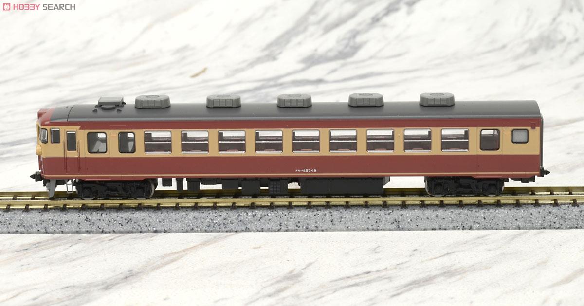 限定品】 JR 457系 電車 (金沢総合車両所・復活国鉄色・A13編成) (3両