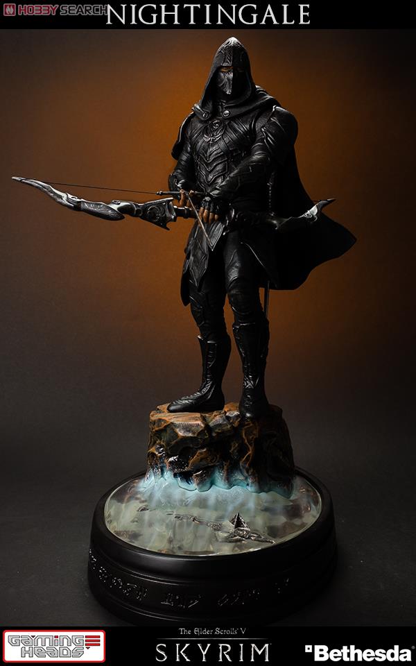 ザ・エルダー・スクロールズV: スカイリム/ ナイチンゲール 1/6