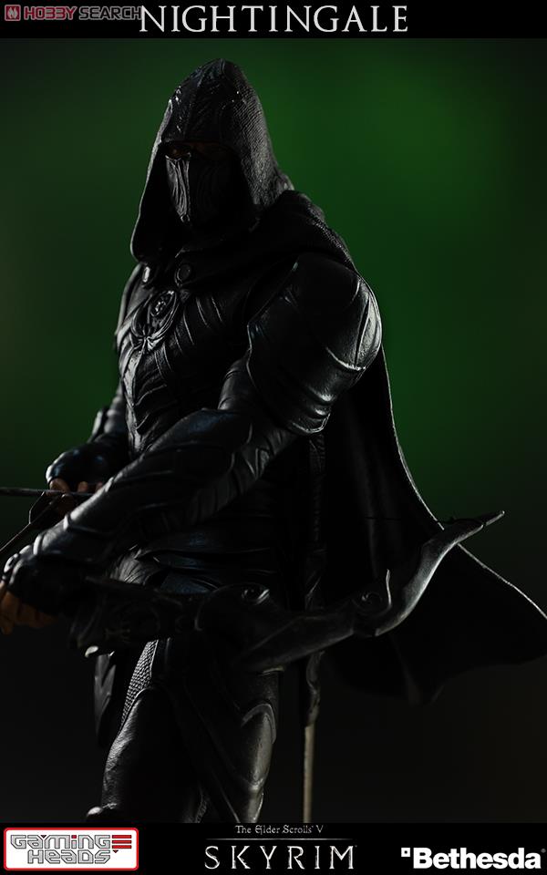 ザ・エルダー・スクロールズV: スカイリム/ ナイチンゲール 1/6