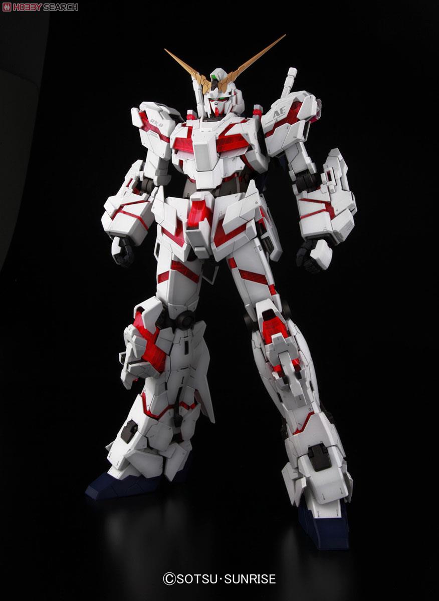 RX-0 ユニコーンガンダム (PG) (ガンプラ) - ホビーサーチ ガンプラ他