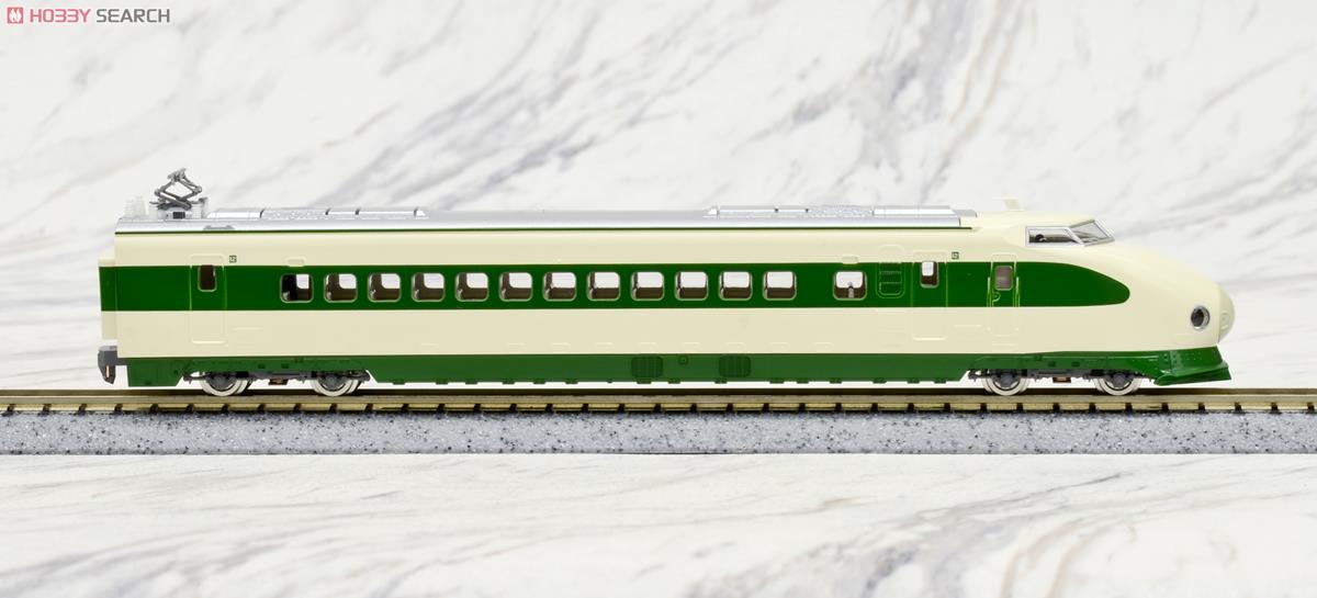 JR 200系 東北・上越新幹線 (F編成) 基本セット (基本・6両セット