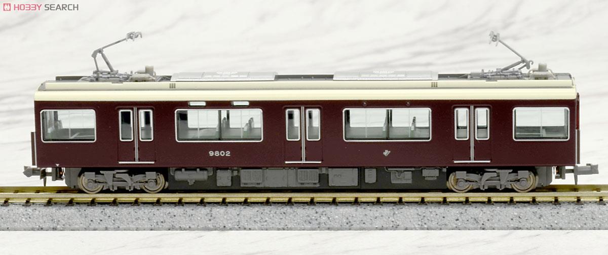 阪急 9300系 3次車 9302 (4両セット) (鉄道模型) - ホビーサーチ 鉄道
