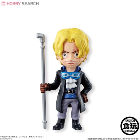 ワンピースコレクション ドレスローザの秘密 12個セット (食玩