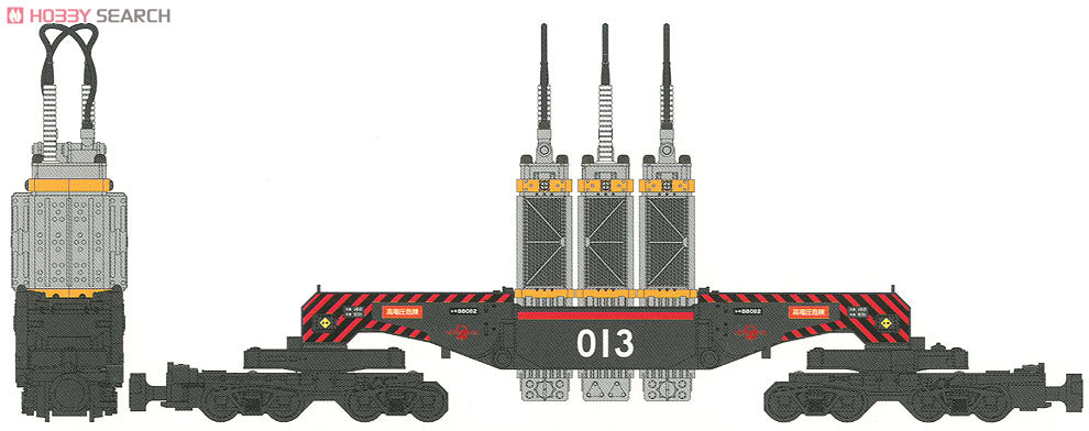 Bトレインショーティー ヱヴァンゲリヲン新劇場版：序 シキ880 (B2梁