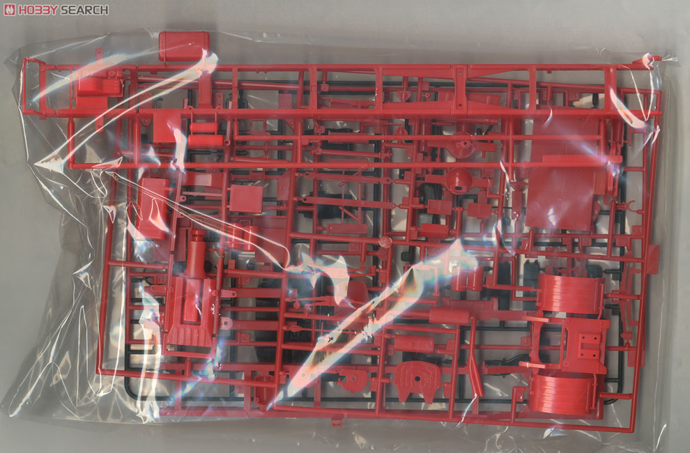 首振り銀二 (ウイングトレーラー) (プラモデル) - ホビーサーチ カーモデル