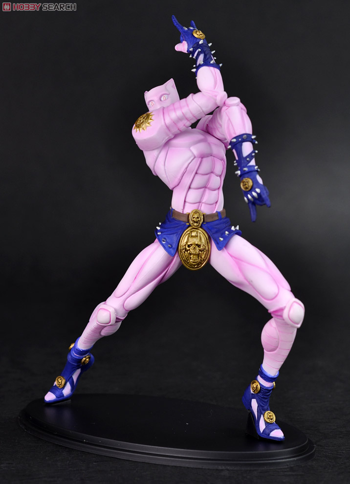 スタチューレジェンド 「ジョジョの奇妙な冒険 第4部」 キラークイーン