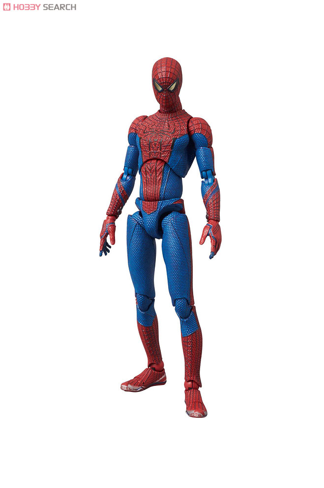 MAFEX No.001 アメイジング・スパイダーマン (完成品) - ホビーサーチ