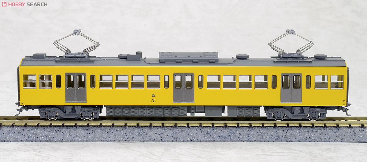 西武鉄道 101系 (初期形) 新塗色 (増結・4両セット) (鉄道模型