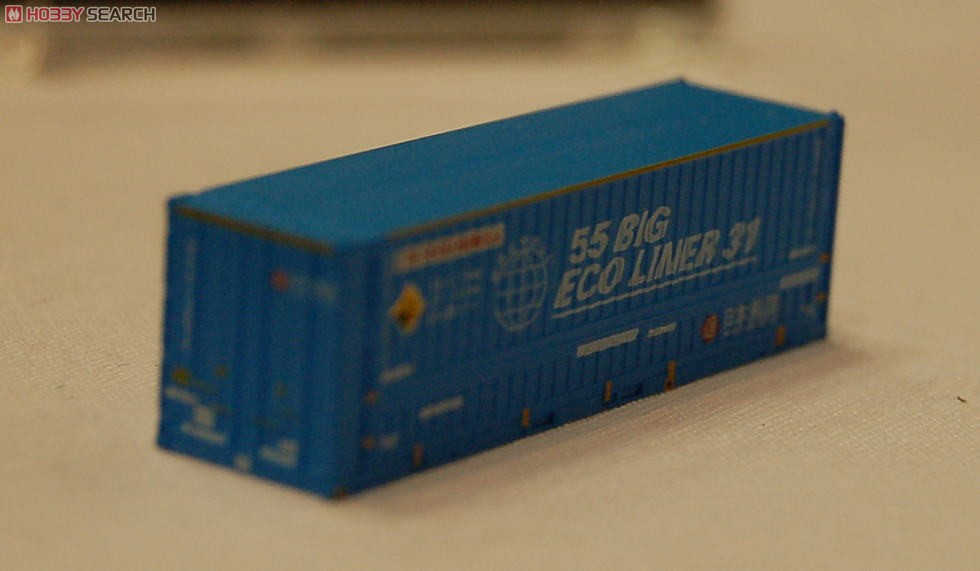 Z) 日本通運 U51A 31ft コンテナ (55ビッグエコライナー31) (2個入り