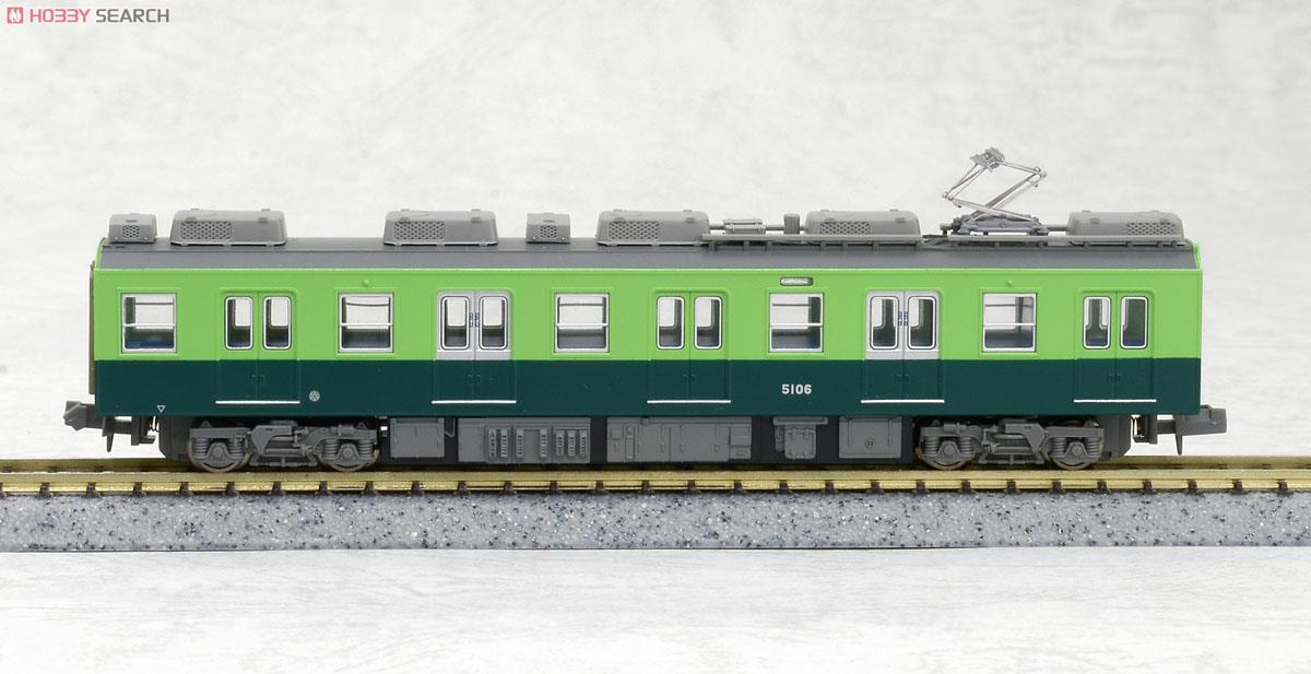京阪 5000系 4次車 リニューアル 旧塗装 (7両セット) (鉄道模型