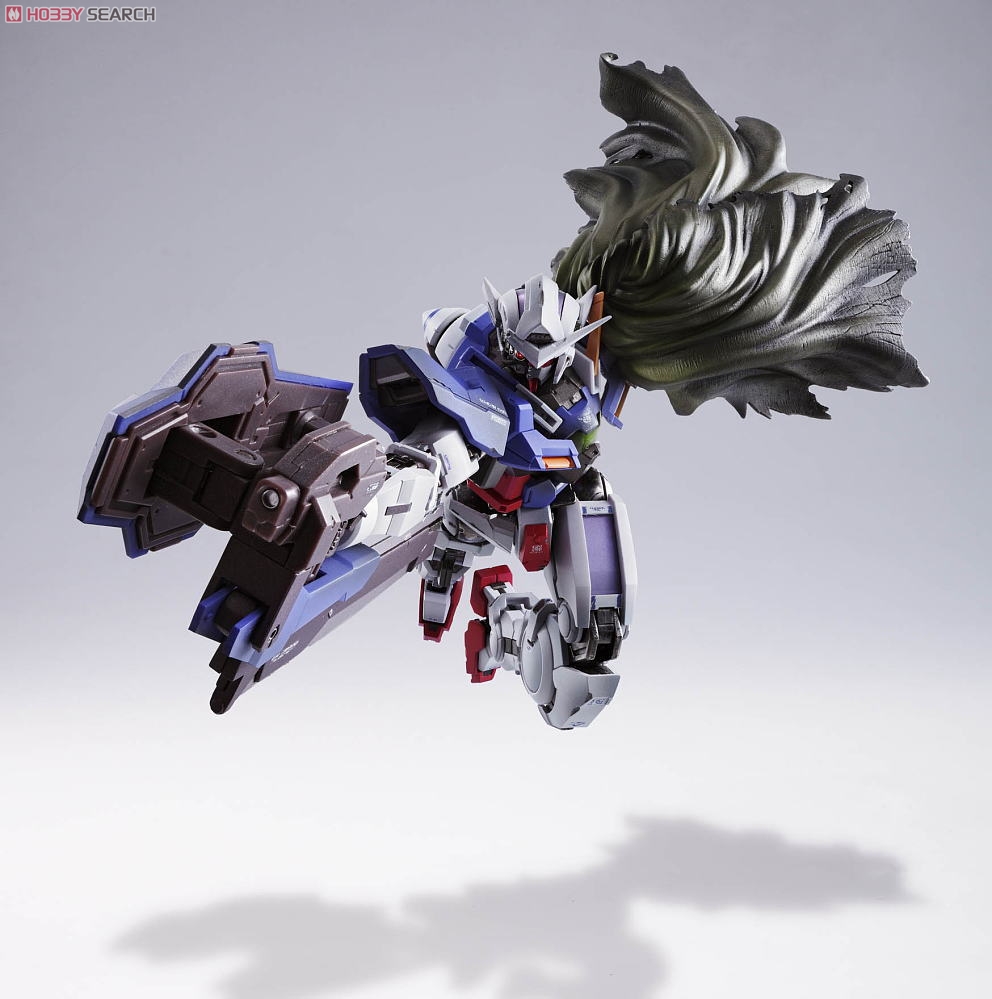 METAL BUILD ガンダムエクシアリペア (完成品) - ホビーサーチ