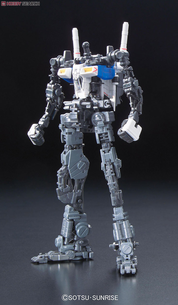 RX-78 GP01 ガンダム試作1号機 (ゼフィランサス) (RG) (ガンプラ