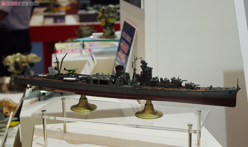 日本海軍 軽巡洋艦 能代 `レイテ沖海戦` (プラモデル) - ホビーサーチ