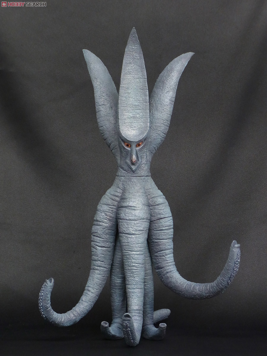 大怪獣シリーズ大映特撮編 バイラス (完成品) - ホビーサーチ ロボット