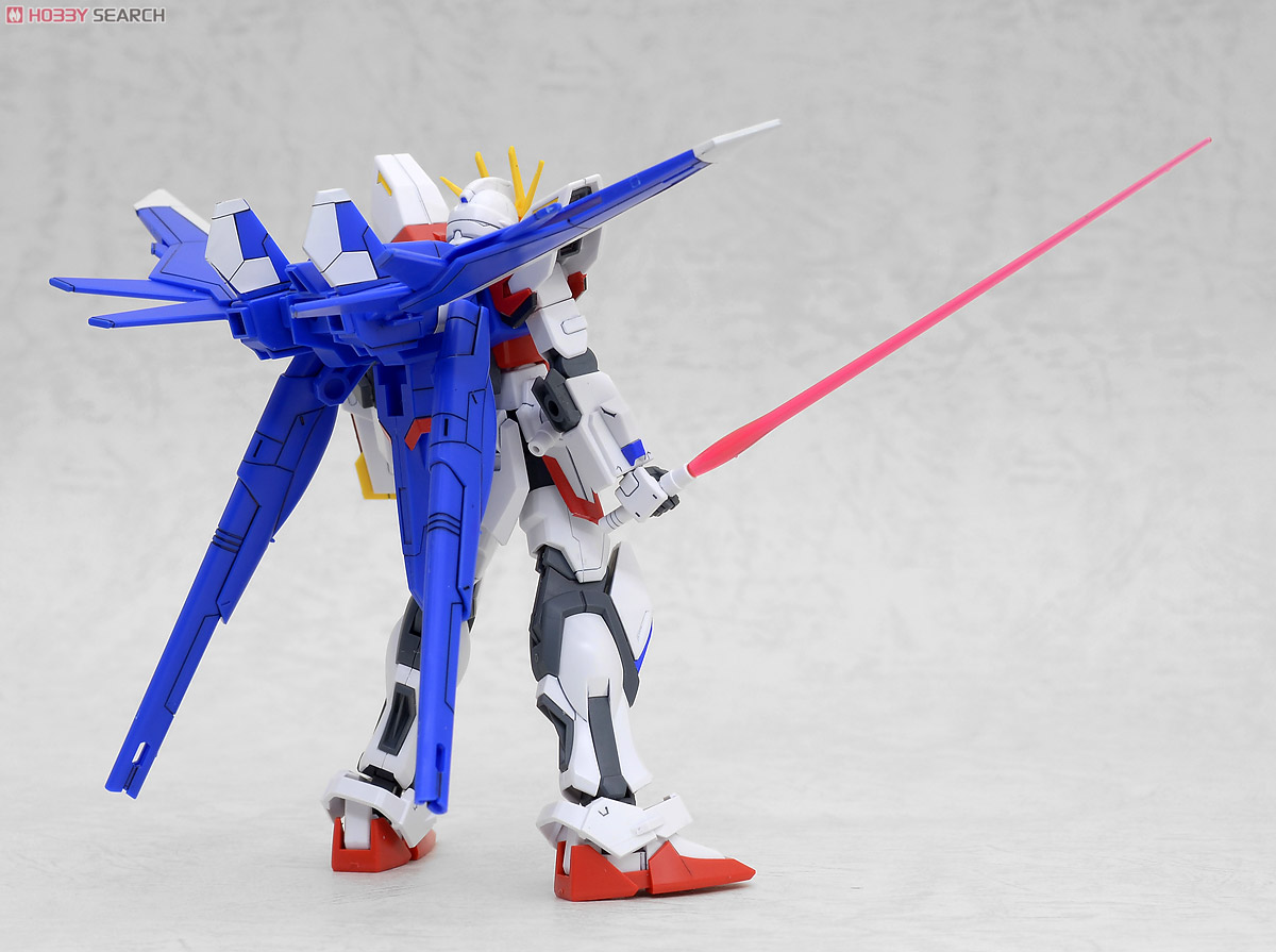 ビルドストライクガンダム フルパッケージ (HGBF) (ガンプラ) - ホビー