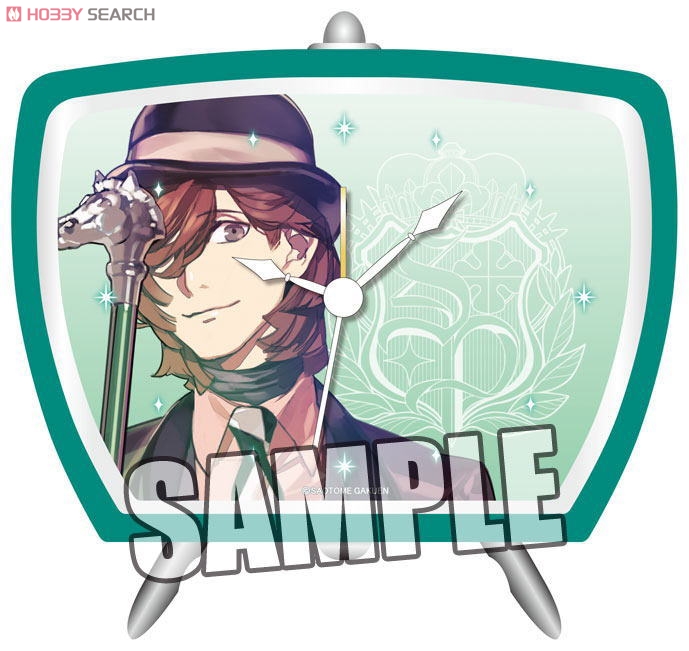 うたの☆プリンスさまっ♪」 ボイスアラームクロック 「寿嶺二