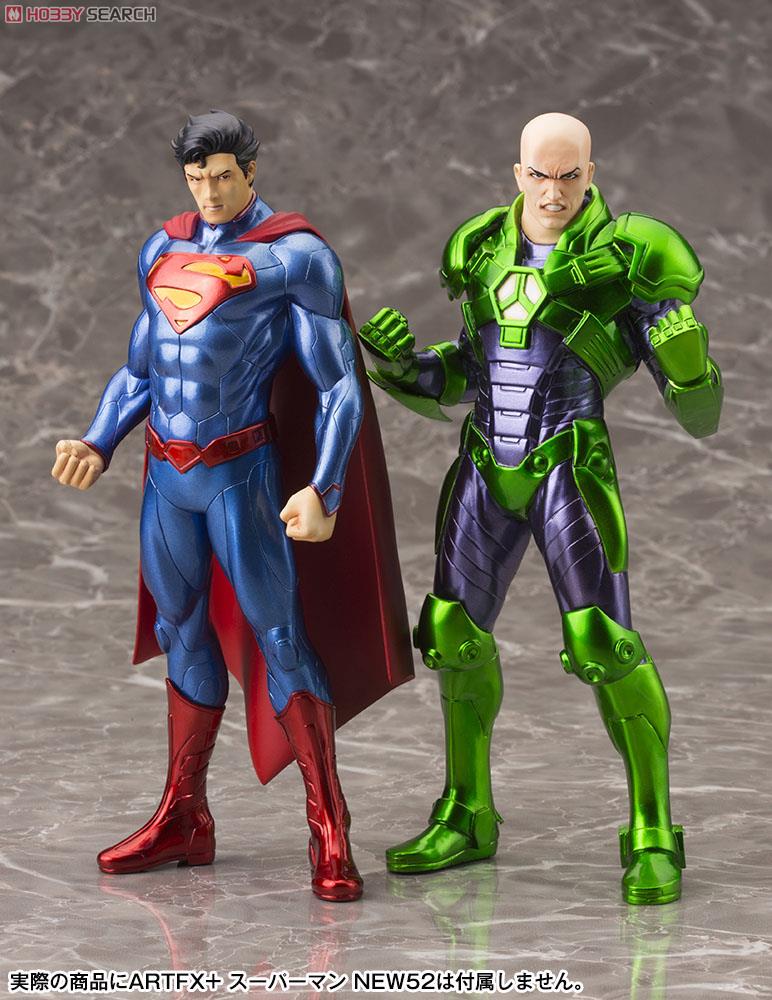 ARTFX+ レックス・ルーサー NEW52 (完成品) - ホビーサーチ ロボット・特撮