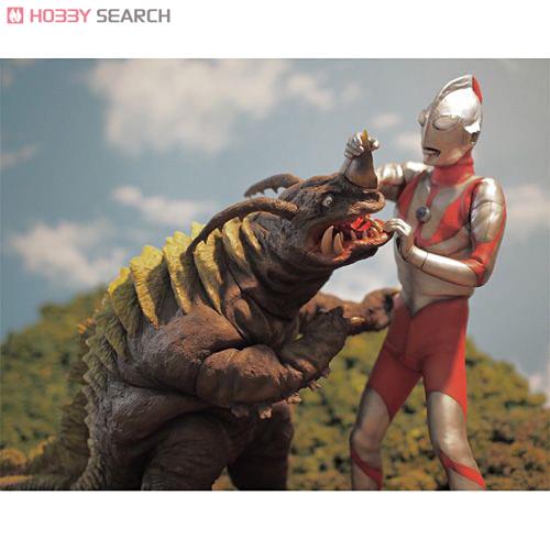 第三話 科特隊出撃せよ。ネロンガ対ウルトラマンAタイプセット (完成品