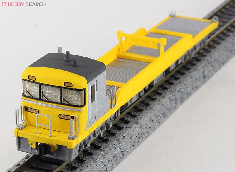 プラシリーズ JR東海 キヤ97系 定尺レール運搬車 2輌セット (組立