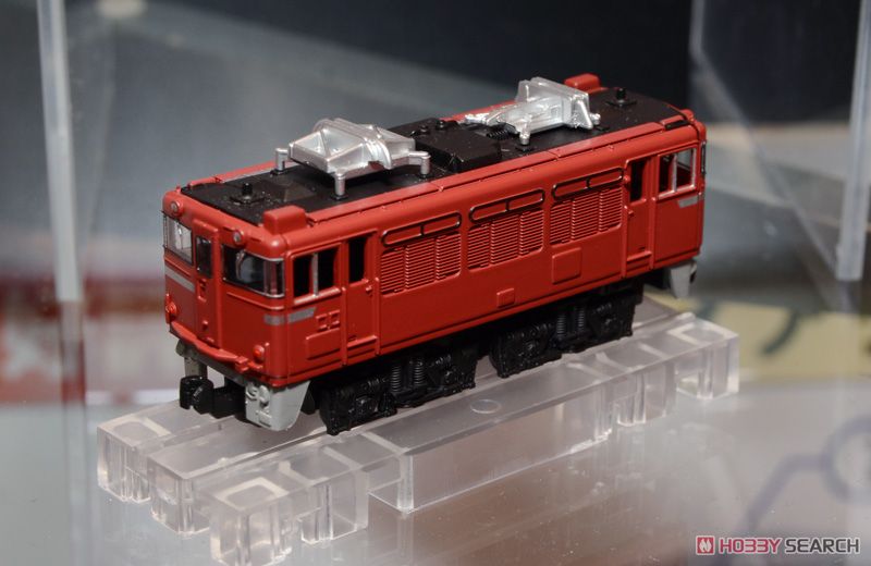 Bトレインショーティー ED79形 (ED75形) 電気機関車 (鉄道模型