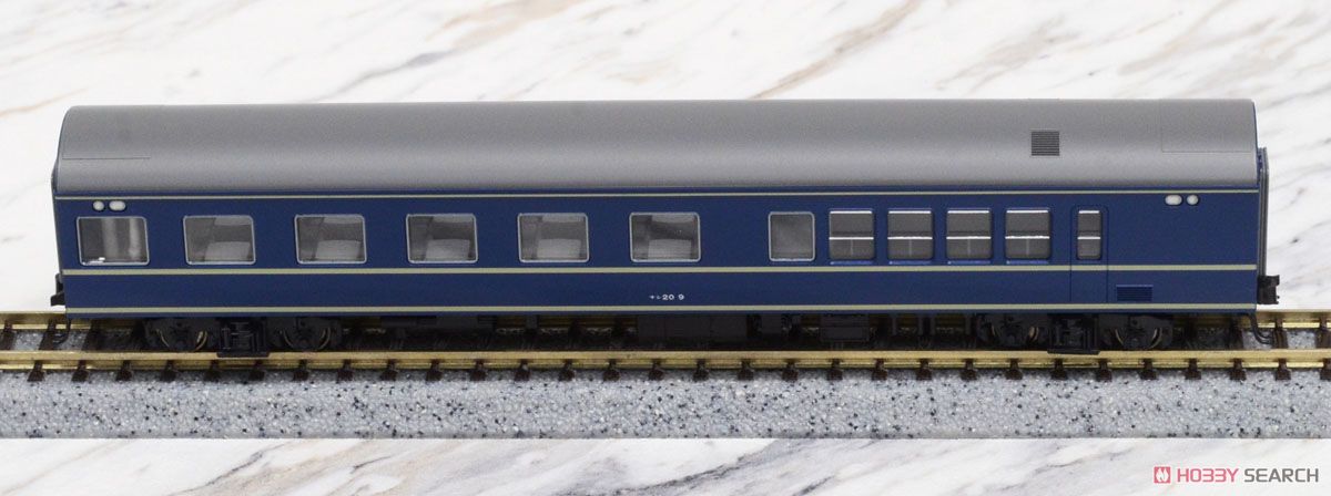 20系 寝台特急「日本海」 (基本・7両セット) (鉄道模型) - ホビー