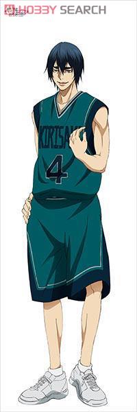 黒子のバスケ 等身大タペストリー 花宮真 (キャラクターグッズ