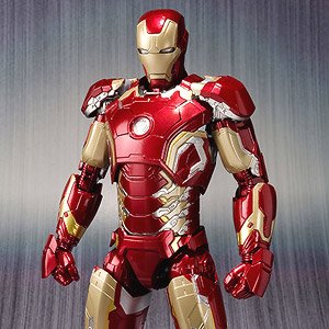 S.H.フィギュアーツ アイアンマン マーク43 (完成品) - ホビーサーチ