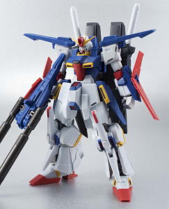 【新品•未組立】ガンプラ　Z•ZZ系　6種セット Amazon | MG 機動戦士ガンダムZZ ダブルゼータガンダム Ver.Ka 1/100