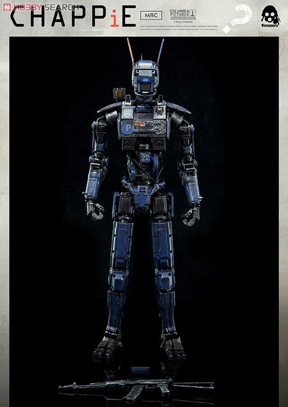 CHAPPiE(チャッピー) (完成品) - ホビーサーチ ロボット・特撮