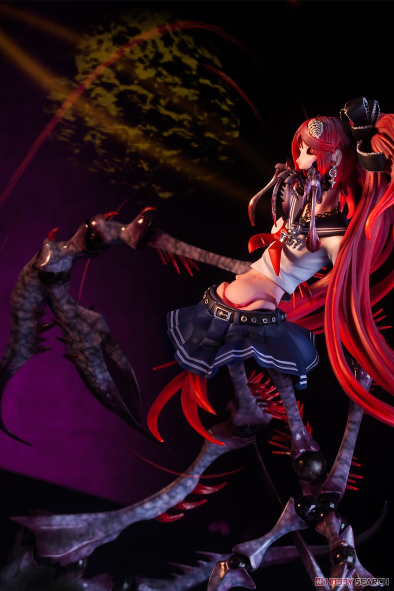 Hdge technical statue No.7 Ca 蟹型シーエ (フィギュア) - ホビー