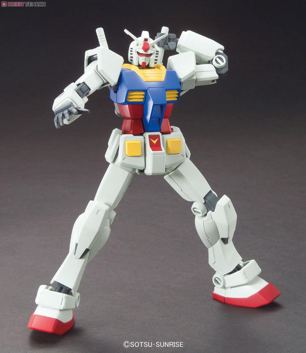 RX-78-2 ガンダム (HGUC) (ガンプラ) - ホビーサーチ ガンプラ他