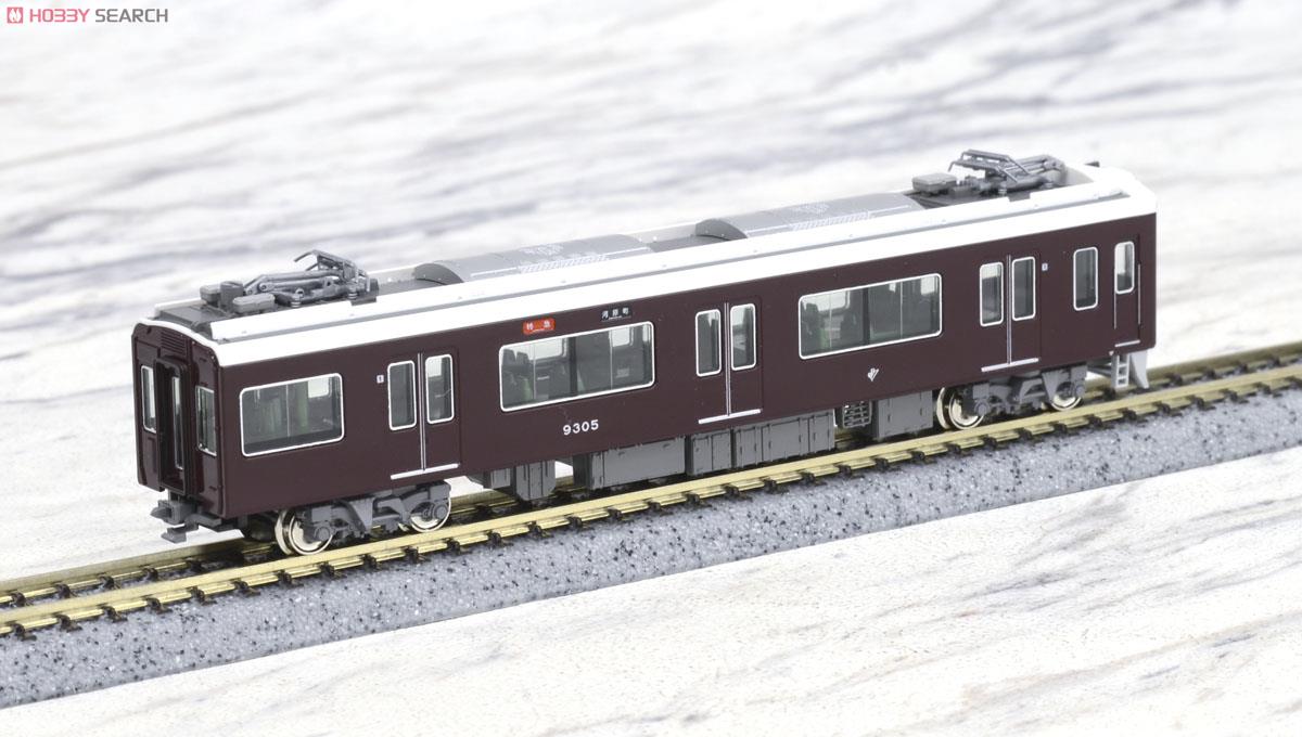 特別企画品】 阪急 9300系 (8両セット) (鉄道模型) - ホビーサーチ