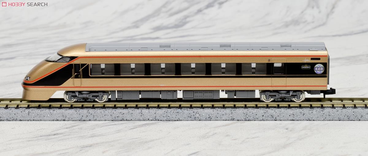 東武 100系 スペーシア (日光詣スペーシア) (6両セット) (鉄道模型