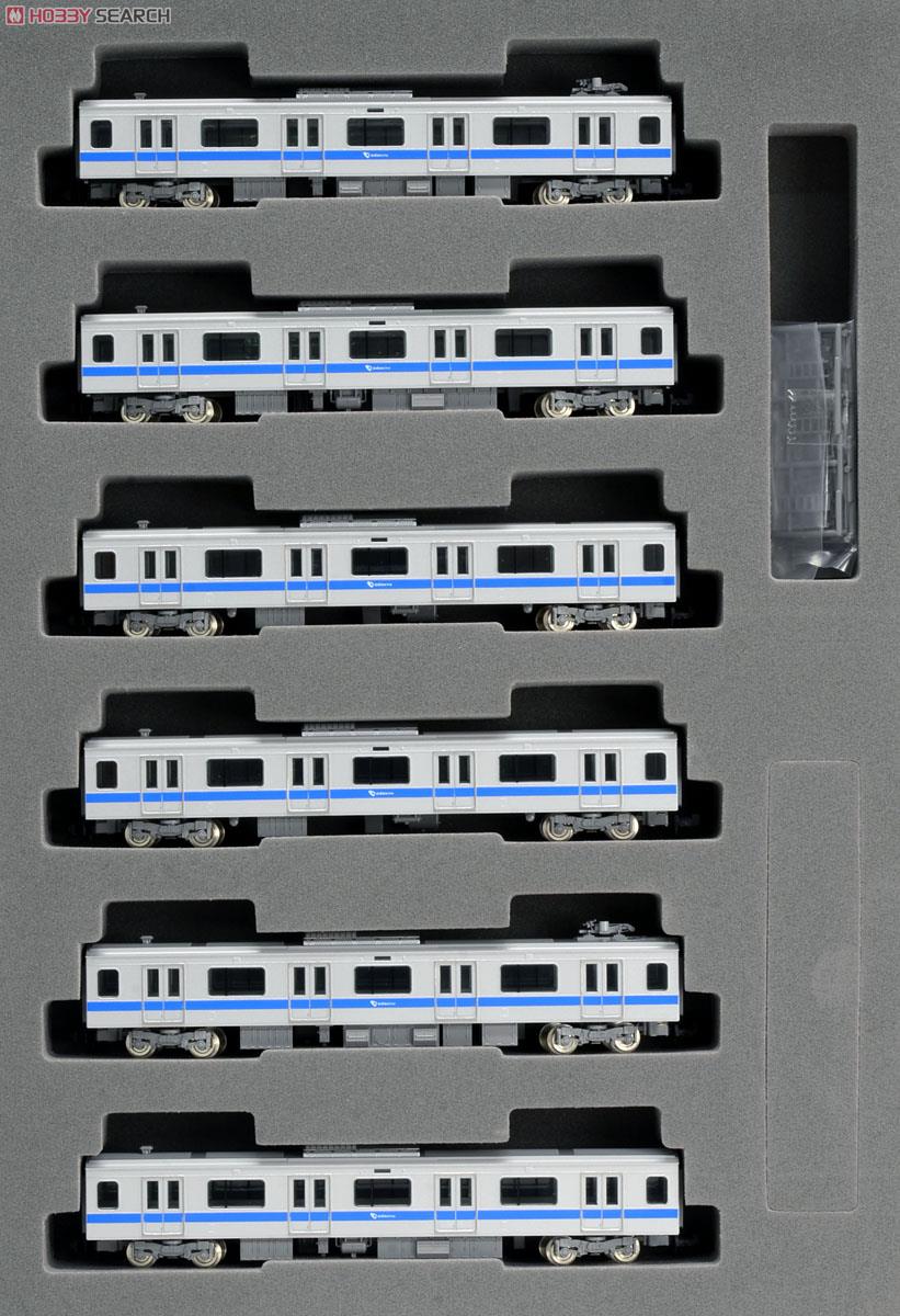 小田急 4000形 増結セット (増結・6両セット) (鉄道模型) - ホビー