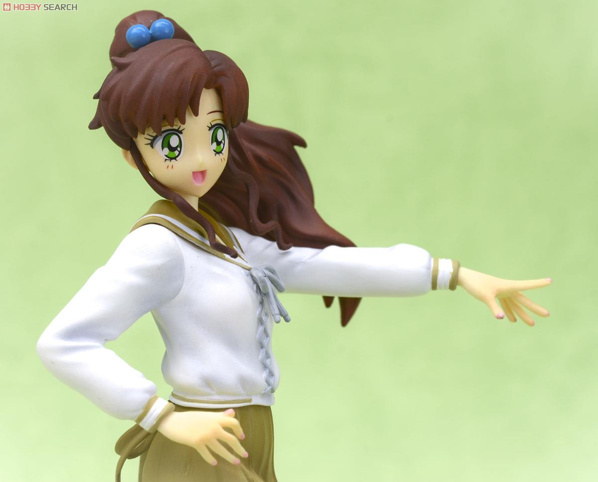 世界制服作戦 美少女戦士セーラームーン 木野まこと (フィギュア