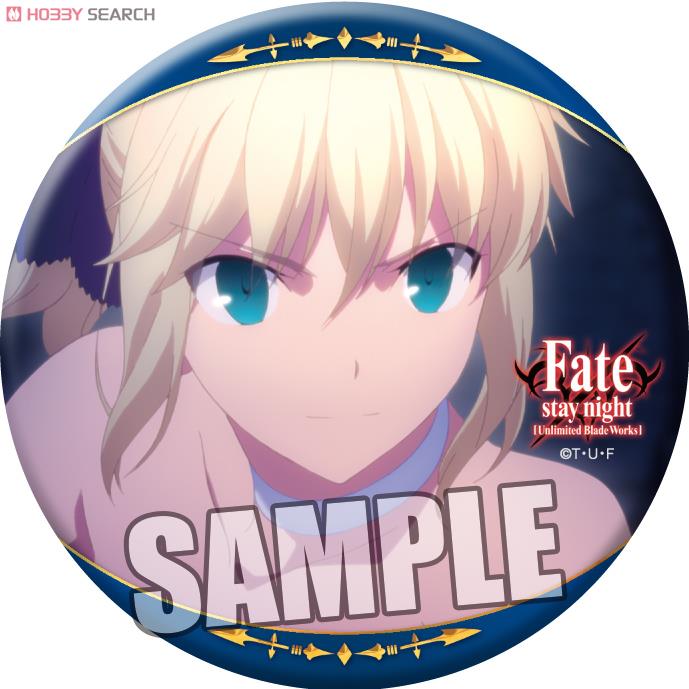 即購入可】Fate/Staynight レアルタ 缶バッジ カフェ セイバー 即購入