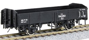 16番(HO) 国鉄 トム50000形 無蓋車 組立キット (組み立てキット) (鉄道