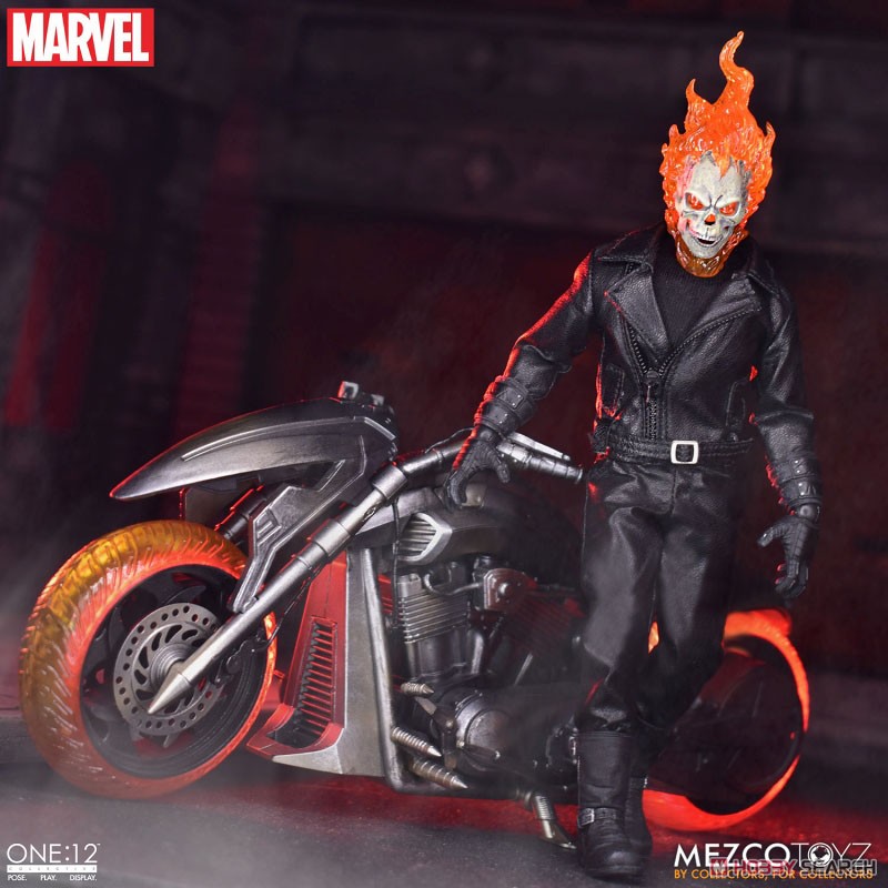 ワン12コレクティブ/ マーベルコミック： ゴーストライダー with