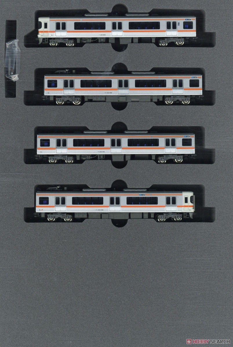 313系1100番台 (中央本線) 4両セット (4両セット) (鉄道模型) - ホビー