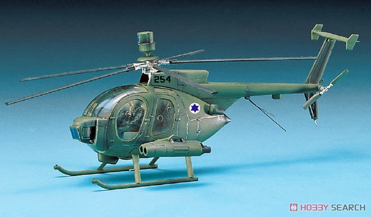 ヒューズ 500D TOWヘリコプター (プラモデル) - ホビーサーチ