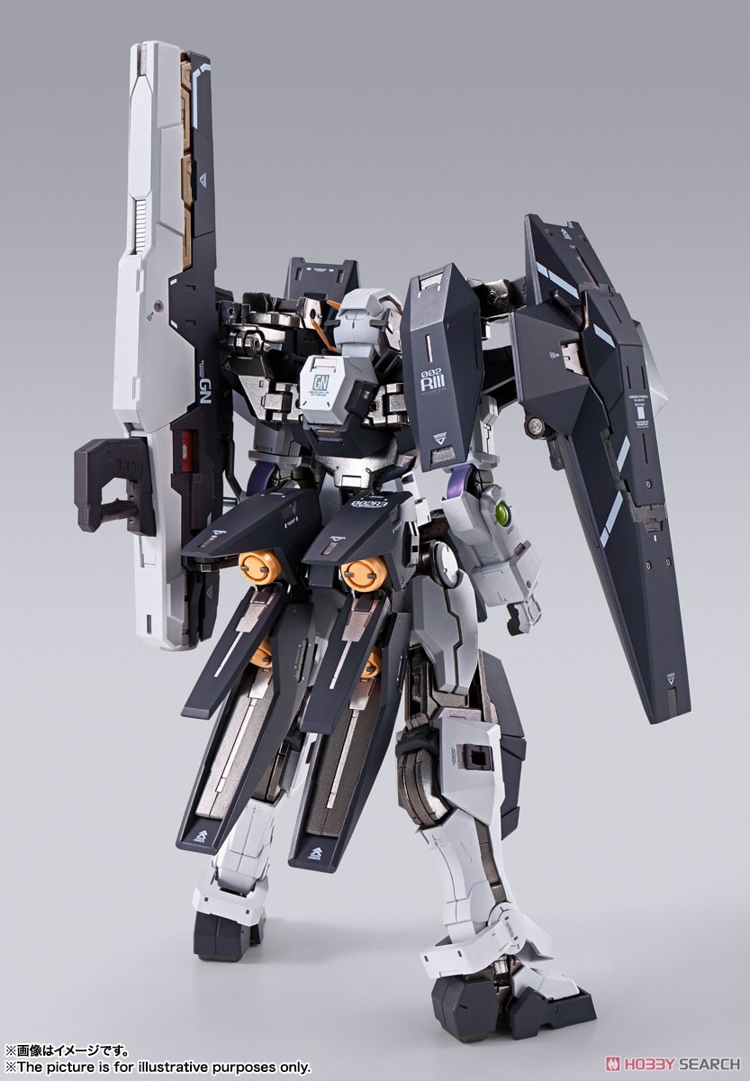 METAL BUILD ガンダムデュナメスリペアIII (完成品) - ホビーサーチ