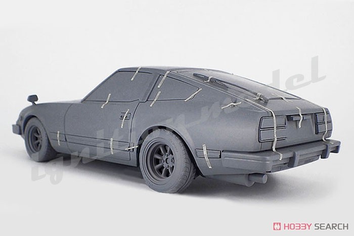 Nissan Fairlady Z (S130) Blue Metallic (ミニカー) - ホビーサーチ