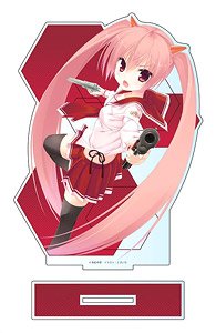 緋弾のアリア ミニアクリルアート ネモ・リンカルン (キャラクター