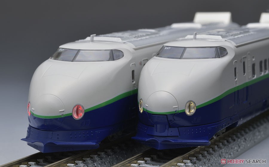 JR 200系 東北・上越新幹線 (リニューアル車) 基本セット (基本・6両