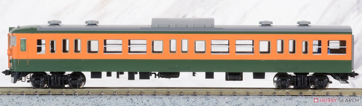 国鉄 113-0系 近郊電車 (冷改車・湘南色・関西仕様) 基本セット (基本