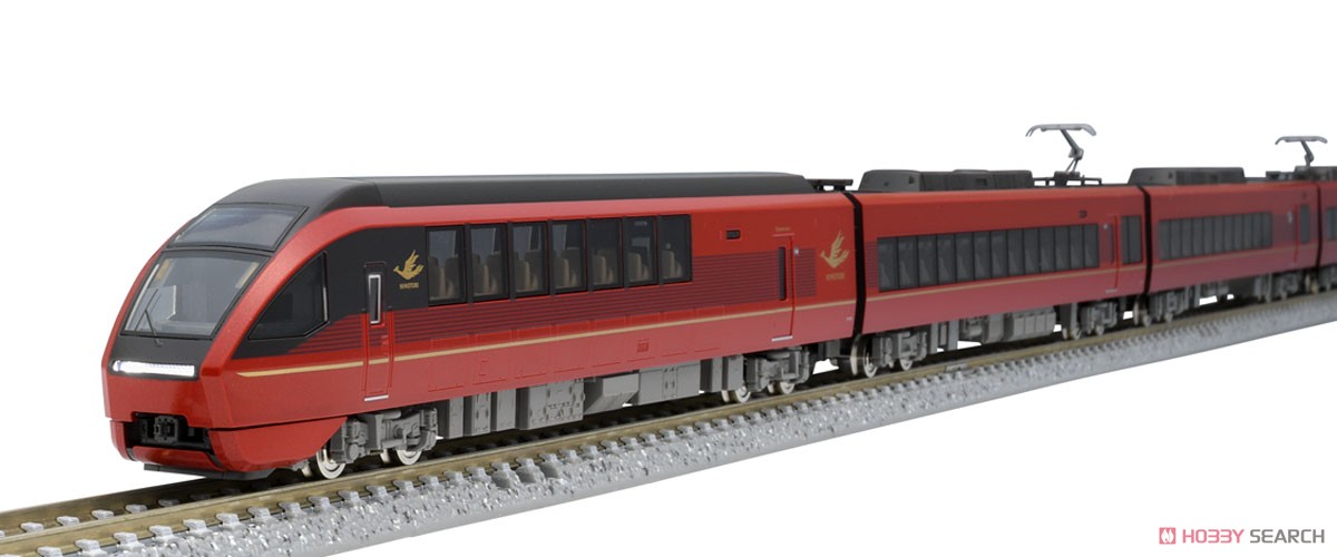 Kinki Nippon Railway (Kintetsu Railway) Series 80000 `Hinotori