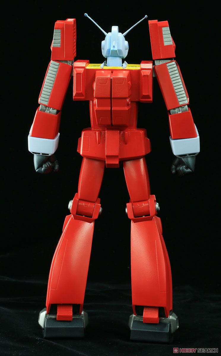 ソフビトイボックス キャラクターズ イデオン 『伝説巨神イデオン