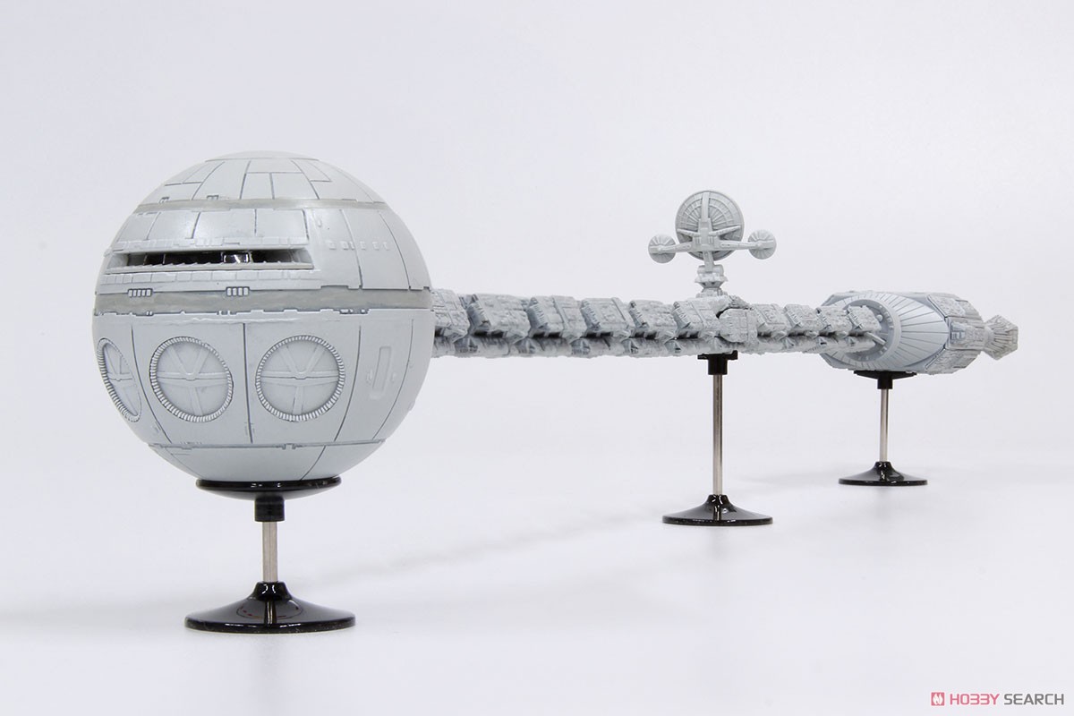 2001年宇宙の旅 ディスカバリー号 XD-1 (プラモデル) - ホビーサーチ